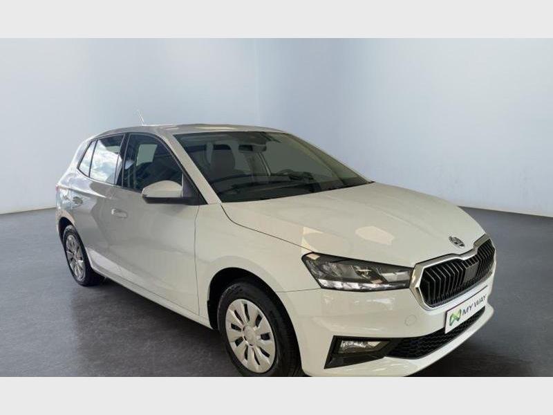 Skoda Fabia Ambition